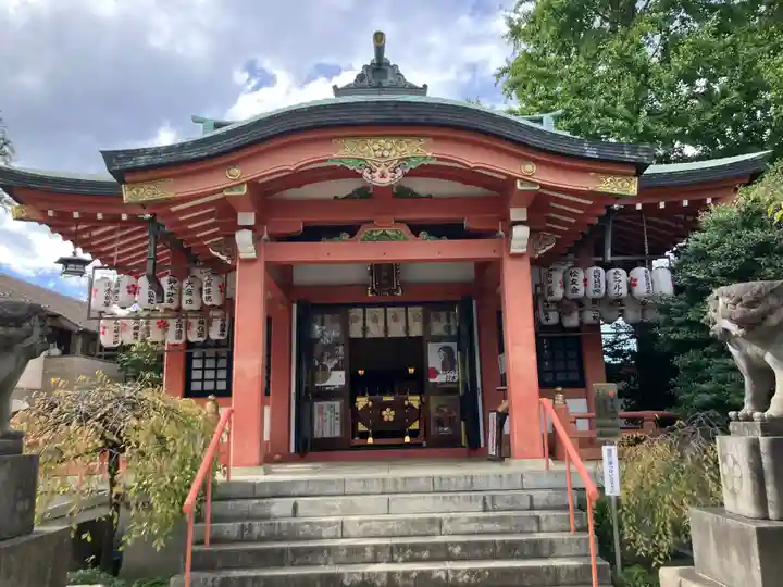 菅原神社(東京都)