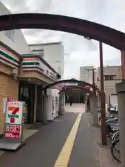 東京羽田 穴守稲荷神社の周辺