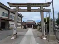 鶴見神社(神奈川県)