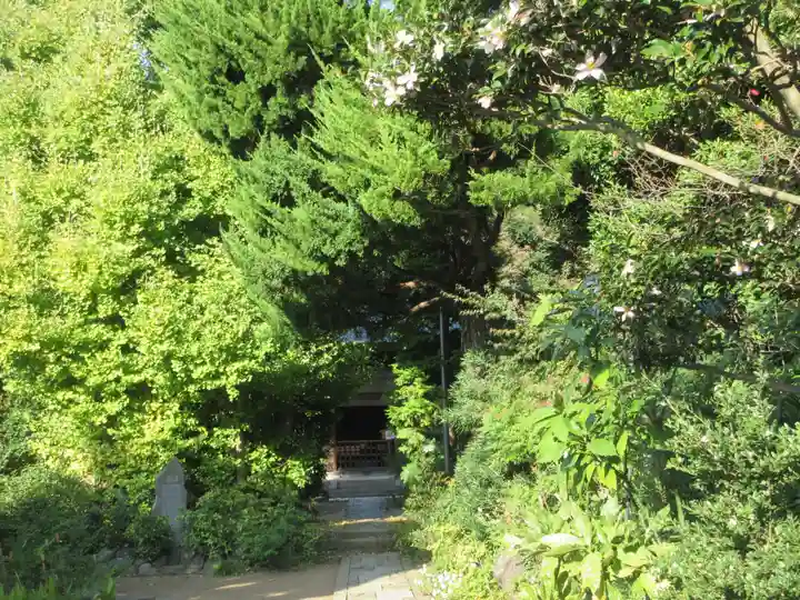 常楽寺(神奈川県)