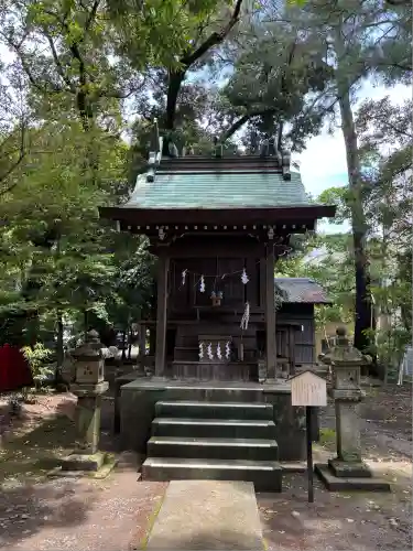 浜松八幡宮(静岡県)
