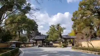 鹿苑寺(金閣寺)のその他建物
