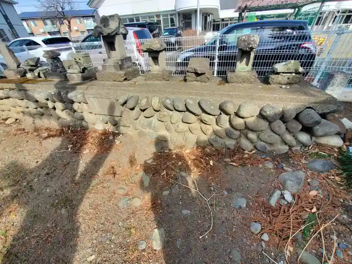 石上神社(栃木県)