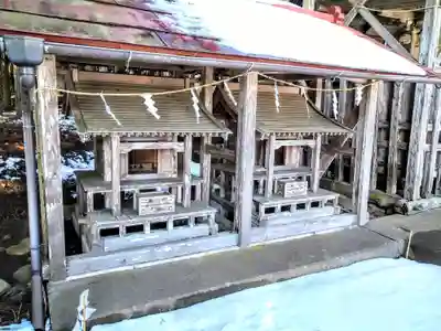貴布禰神社(宮城県)