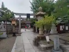 阿部野神社(大阪府)