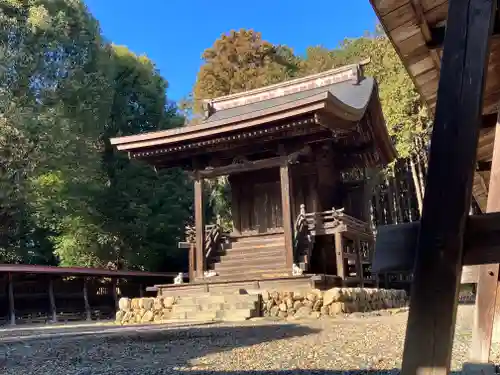 出雲伊波比神社(埼玉県)
