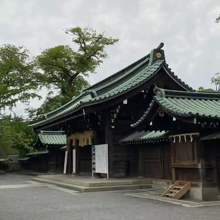 三嶋大社(静岡県)