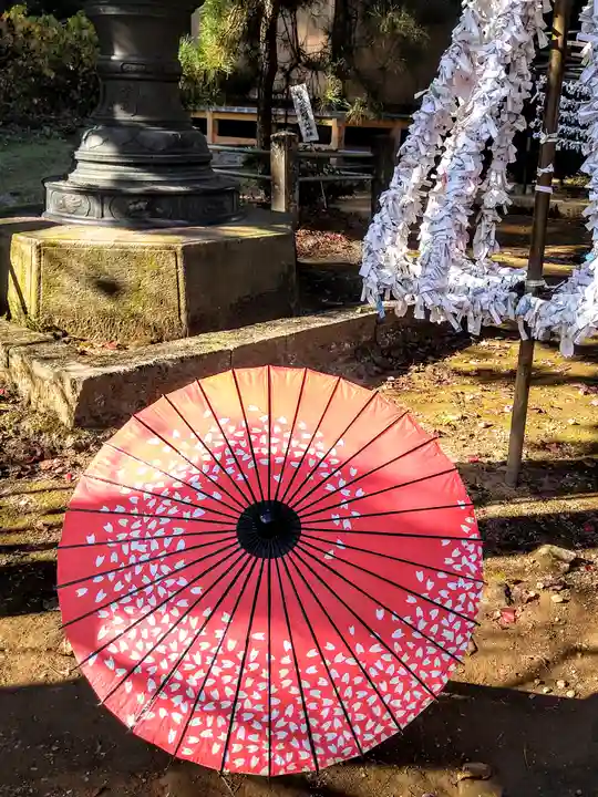 土津神社|こどもと出世の神さま(福島県)