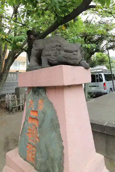 木場 洲﨑神社(東京都)