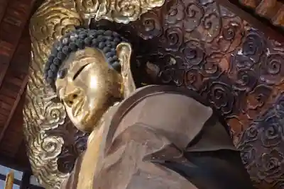 金鳳山 正法寺の仏像