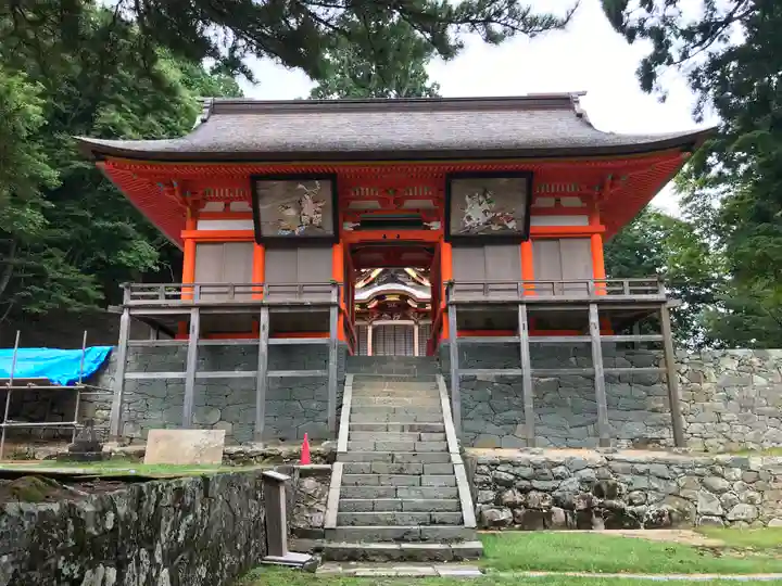 名草神社(兵庫県)