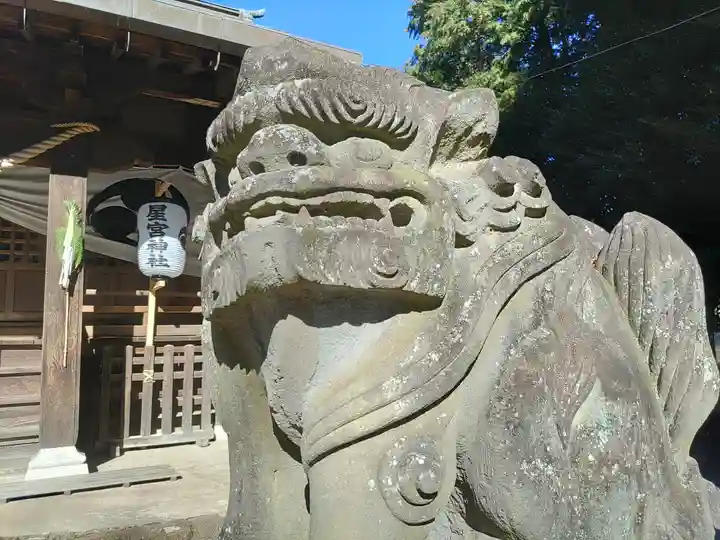 星宮神社(栃木県)