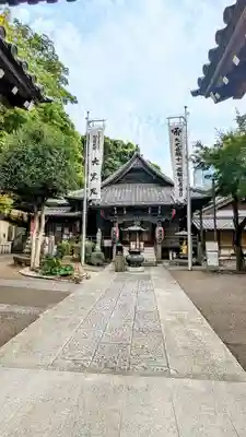 大圓寺の本殿・本堂