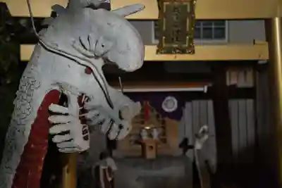 蛇窪神社(東京都)