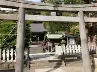 瀬戸神社(神奈川県)