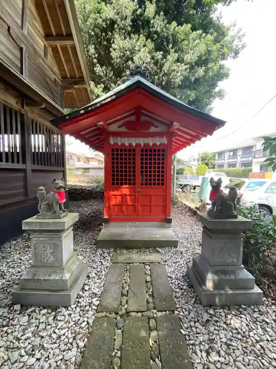 天王宮八雲神社の末社・摂社