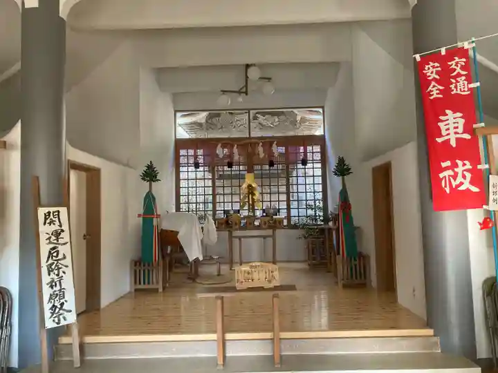 宍喰八坂神社(徳島県)