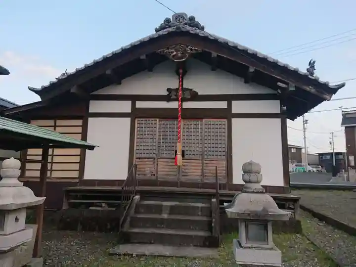 六地蔵堂(静岡県)