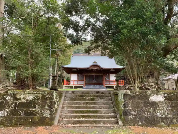 打墨神社のその他建物