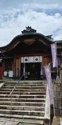 平野神社の本殿・本堂
