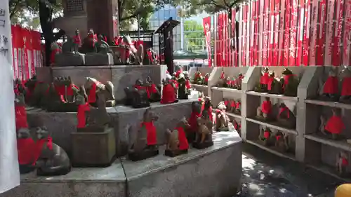 豊川稲荷東京別院(東京都)