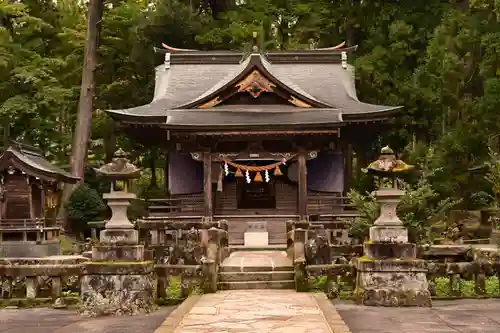宇奈岐日女神社(大分県)