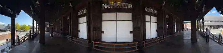 本願寺(西本願寺)(京都府)