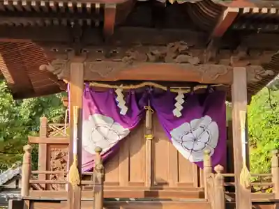 祇園神社の本殿・本堂