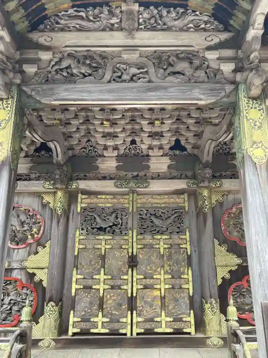 徳川家霊台(和歌山県)