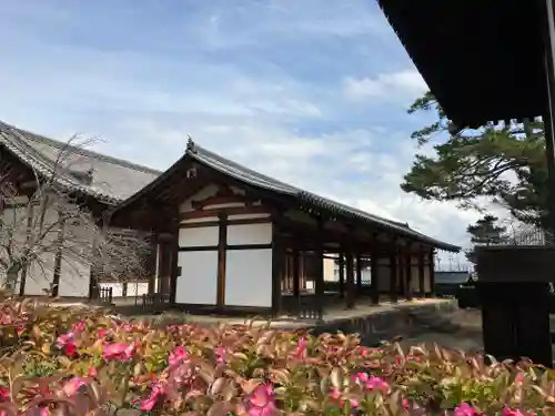法隆寺のその他建物