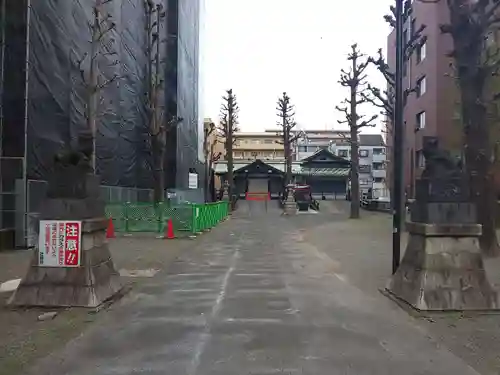 市守大鳥神社のその他建物