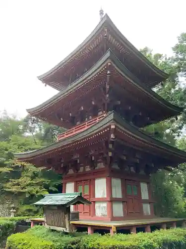目の霊山　油山寺のその他建物