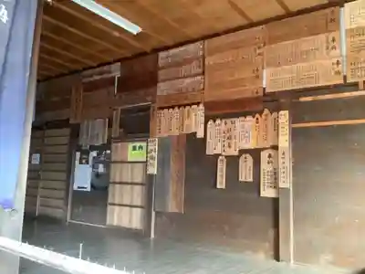 太部古天神社のその他建物
