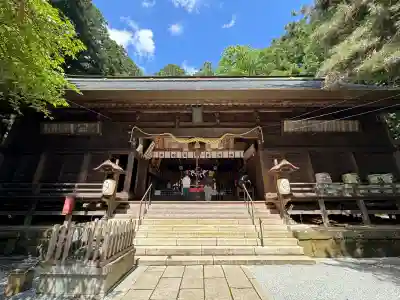 河口浅間神社(山梨県)