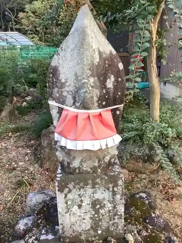 大師堂（塔野地）の仏像