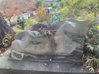 岡部春日神社～👹鬼門よけの🌺花咲く🌺やしろ～(福島県)