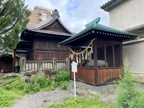 深志神社(長野県)