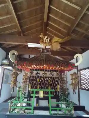 棚倉孫神社(京都府)