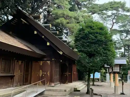 埼玉縣護國神社(埼玉県)