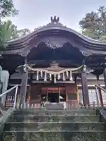 若宮八幡宮(山梨県)