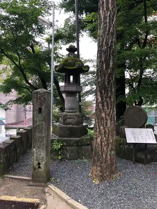 伊香保神社のその他建物