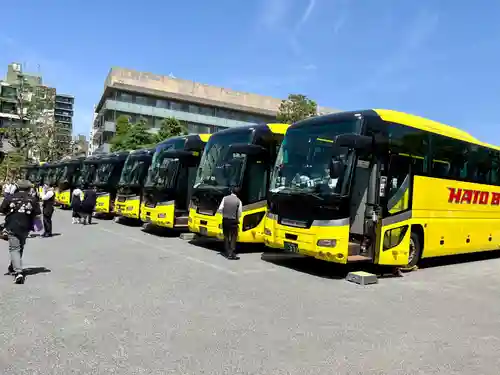 浅草神社の周辺