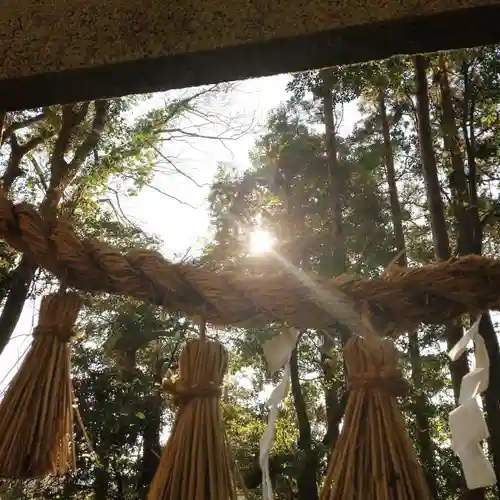 白幡神社のその他建物