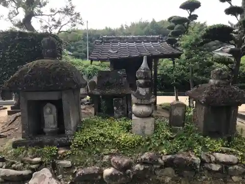 伊舎那院のその他建物