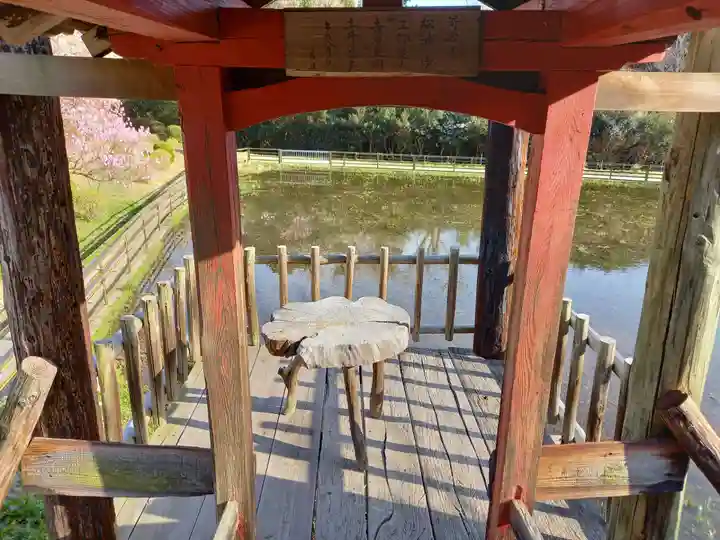 棲真寺のその他建物