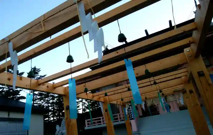 寿都神社のその他建物