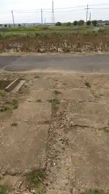 蚕影神社(茨城県)