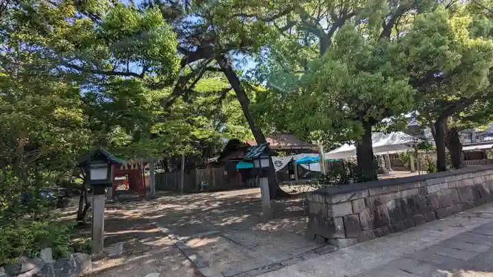 一御田神社(三重県)