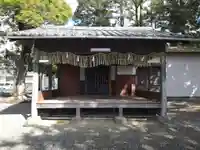 胸形神社(静岡県)