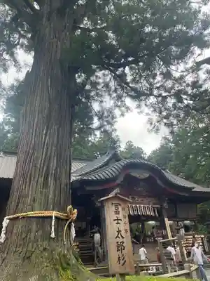 北口本宮冨士浅間神社のその他建物